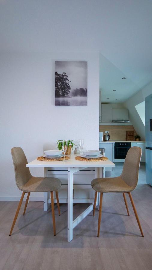 # Le 4 # Tres Beau Appartement T3 Neuf, Tout Confort, Mulhouse Centre Ville Exterior foto