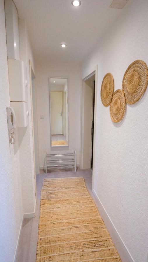 # Le 4 # Tres Beau Appartement T3 Neuf, Tout Confort, Mulhouse Centre Ville Exterior foto